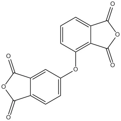 3,4'-oksydiftalsyreanhydrid CAS 50662-95-8