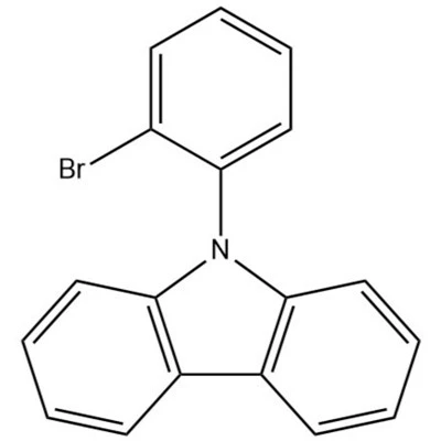 N-(2-bromfenyl)-9h-karbazol CAS 902518-11-0